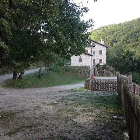 Séjour à la ferme Marianna Spolète
