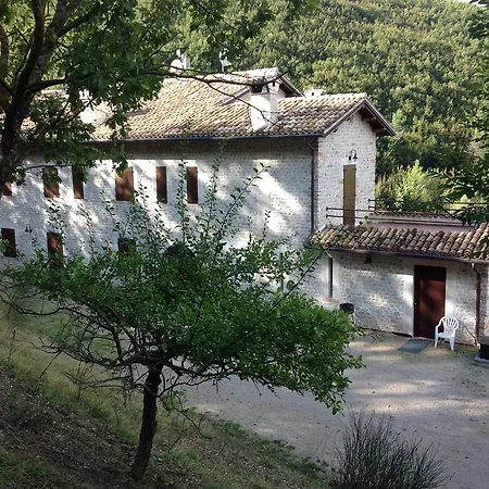 Séjour à la ferme Marianna Spolète