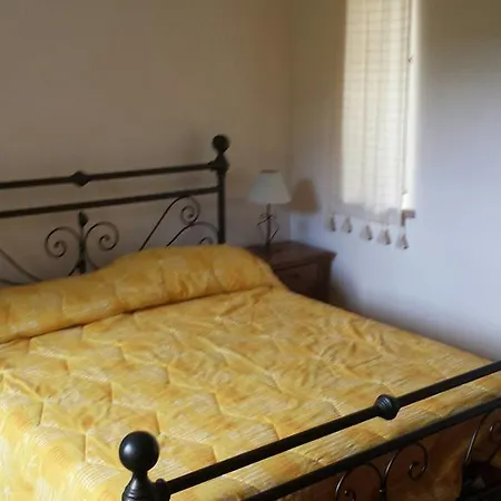Séjour à la ferme Marianna Spolète