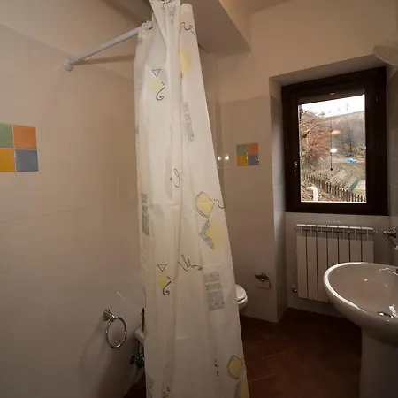 Marianna Séjour à la ferme Spolète