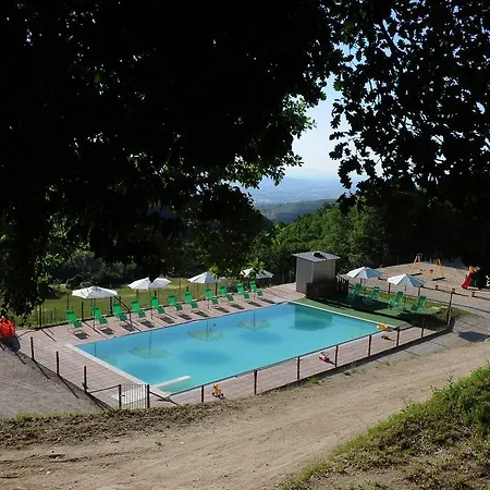 Marianna Farm stay Spoleto