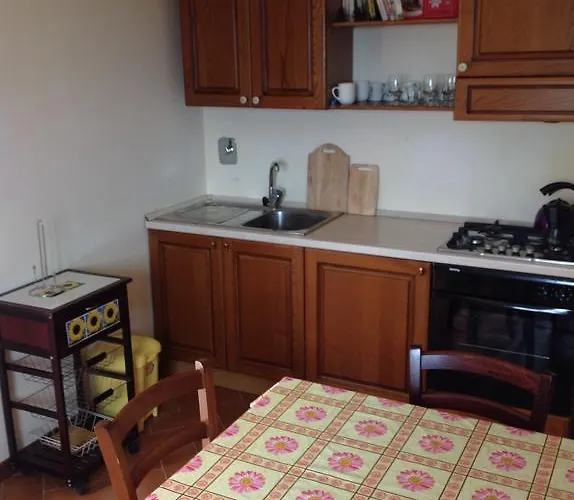 ファームステイ Marianna スポレート