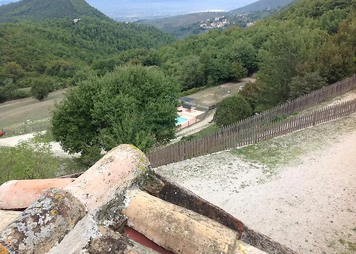 Gospodarstwo agroturystyczne Marianna Spoleto