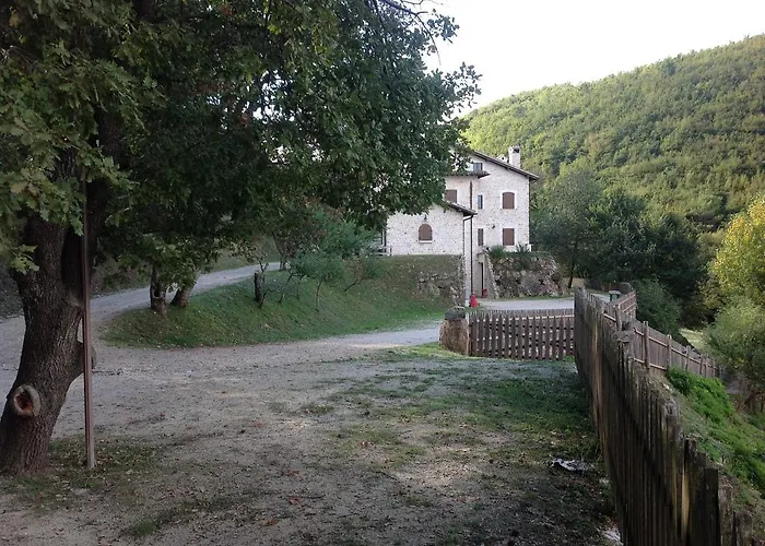 Gospodarstwo agroturystyczne Marianna Spoleto