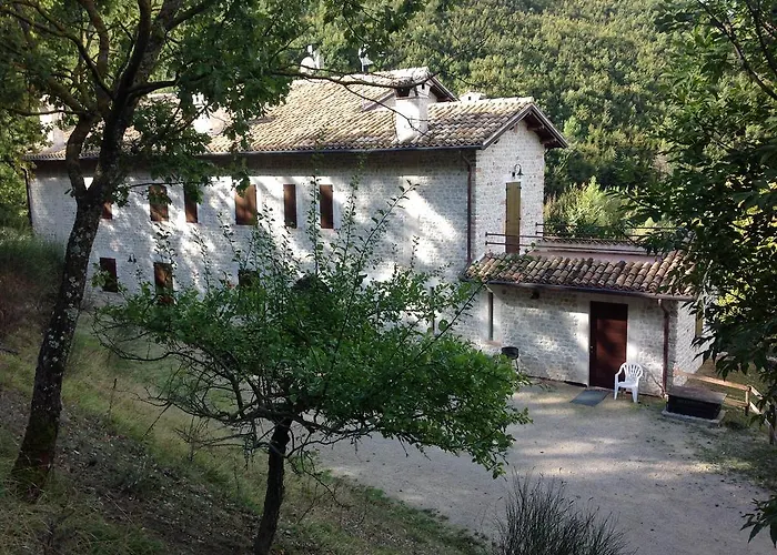 Gospodarstwo agroturystyczne Marianna Spoleto