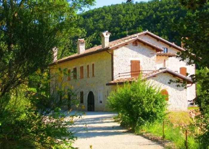 Marianna Gospodarstwo agroturystyczne Spoleto