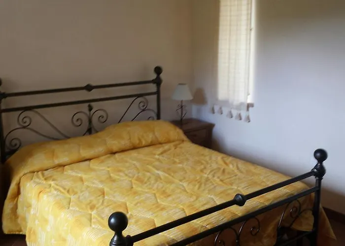 Gospodarstwo agroturystyczne Marianna Spoleto