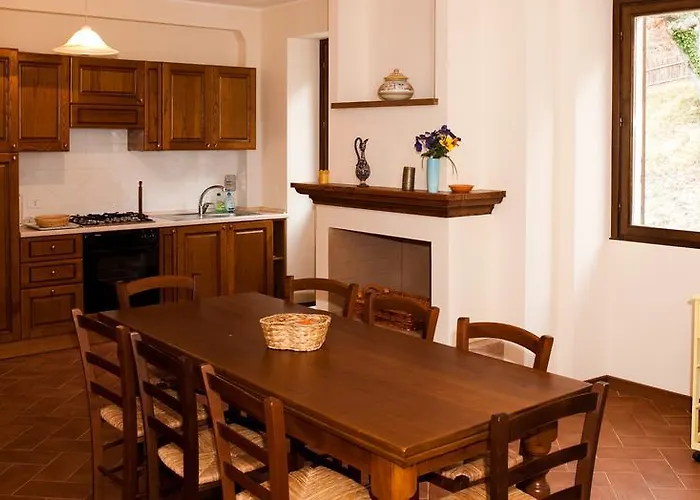 Marianna ファームステイ スポレート