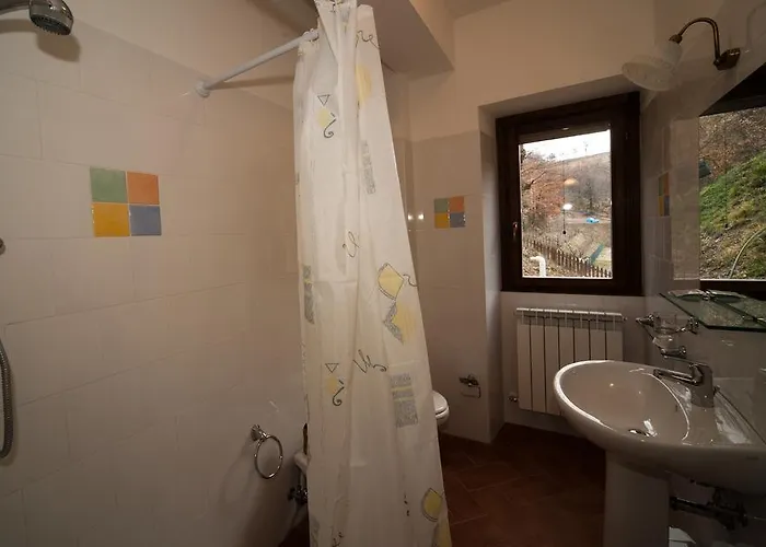 Marianna ファームステイ スポレート