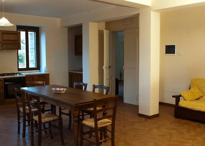 Marianna ファームステイ スポレート