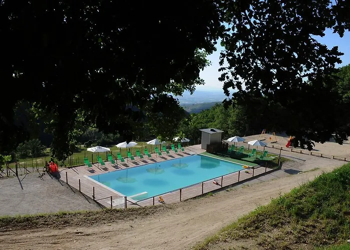 Marianna Gospodarstwo agroturystyczne Spoleto